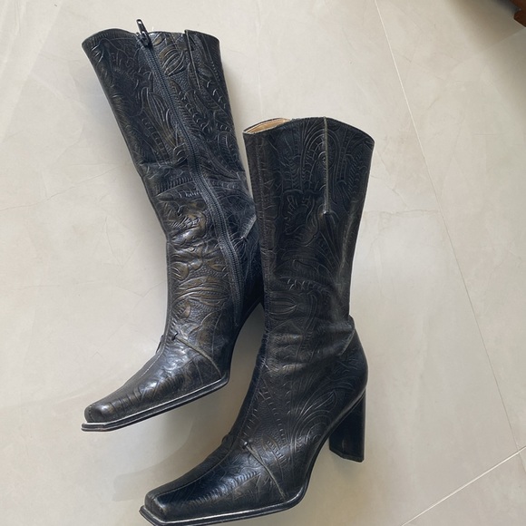 Heeled Boots - Picture 2 of 8